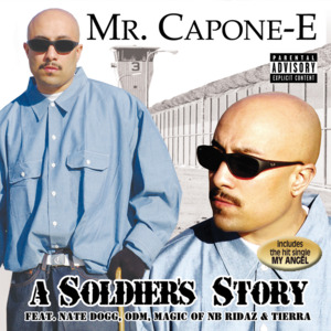 My Angel - Mr. Capone-E (Ft. MC Magic)