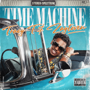 Time Machine - Tracy T