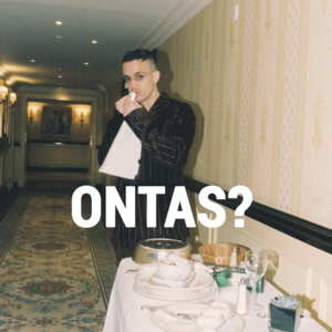 Ontas? - C. Tangana