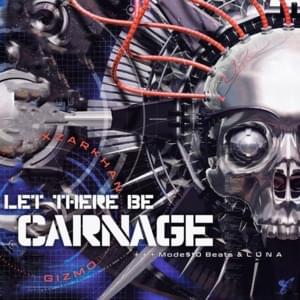 Let There Be Carnage - XZARKHAN (Ft. ​gizmo)