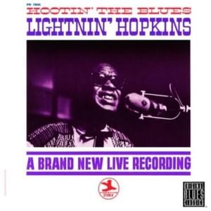 In The Evening - Lightnin' Hopkins