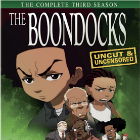 A Date with the Booty Warrior - The Boondocks (Ft. Aaron McGruder & Young Chan Kim)