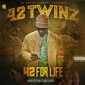 Flex When I Feel Like It - 42 Twinz (Ft. Neisha Neshae & Payroll Giovanni)