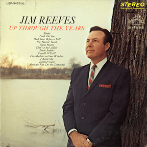 That’s a Sad Affair - Jim Reeves