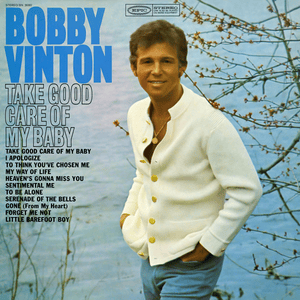 Forget Me Not - Bobby Vinton