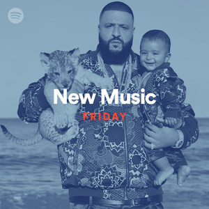 New Music Friday 06/23/17 - Spotify