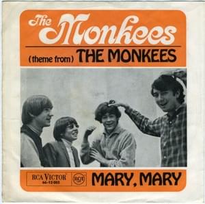 Mary, Mary - The Monkees