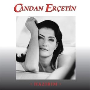 Al Elimi Kara Sevda - Candan Erçetin