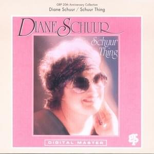 American Wedding Song - Diane Schuur (Ft. José Feliciano)