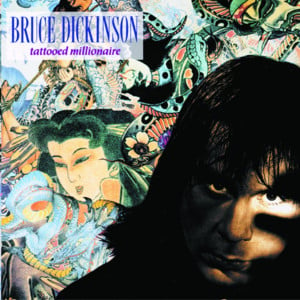 Darkness Be My Friend - Bruce Dickinson