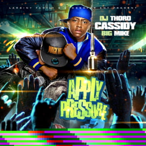 Whoa 2K10 Freestyle - Cassidy (Ft. JAG)