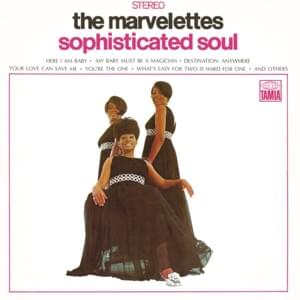 You’re the One for Me Bobby - The Marvelettes