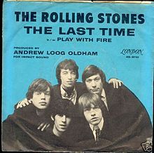 The Last Time - The Rolling Stones