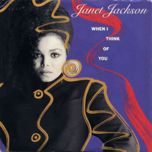 When I Think of You (Dance Remix) - Janet Jackson