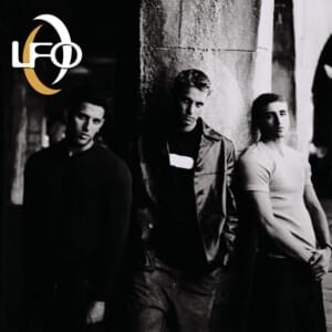 I Will Show You Mine - LFO