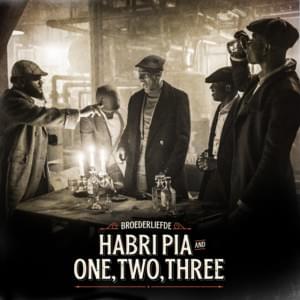 Habri Pia - Broederliefde (Ft. Dongo)