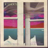 Love in Motion - Icehouse