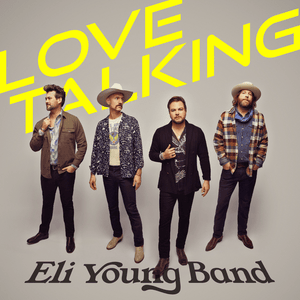 Live With It - Eli Young Band