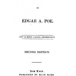 The City In The Sea - Edgar Allan Poe