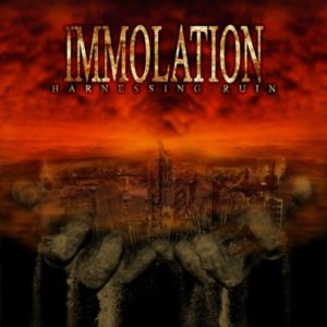 At Mourning’s Twilight - Immolation