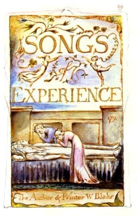 A Divine Image (Songs of Experience) - William Blake