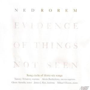 Dear, Though the Night - Ned Rorem