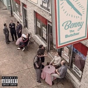 Hustler’s Wife - Benny the Butcher