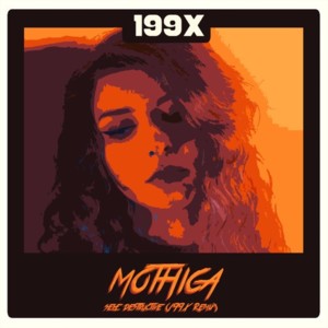 Self Destructive [199X Remix] - 199X (Ft. MOTHICA)