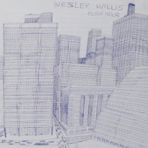 Good News Is Rock N Roll - Wesley Willis