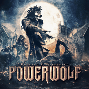 Let There Be Night - Powerwolf