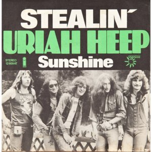 Stealin’ - Uriah Heep