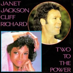 Two to the Power of Love - Janet Jackson (Ft. Cliff Richard)