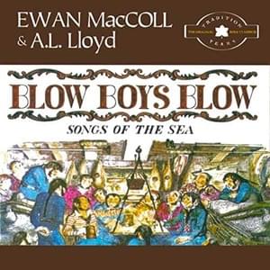 Paddy West - A. L. Lloyd (Ft. Ewan MacColl)