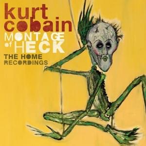 Montage of Kurt II - Kurt Cobain