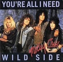 You’re All I Need (2021 - Remaster) - Mötley Crüe