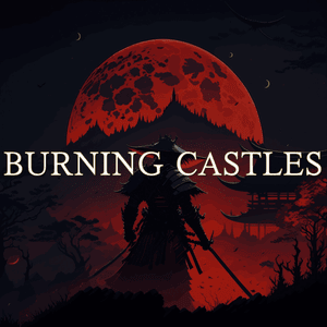 Burning Castles - Nathan Wagner