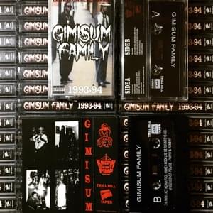 Pimpin’ & Robbin’ - Gimisum Family (Ft. 211 (Rapper))