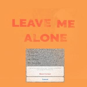 Leave Me Alone - Ethan Bortnick