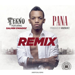 Pana (Remix) - Salmin Swaggz