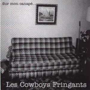 La gosse à Comeau - Les Cowboys Fringants