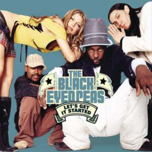 Let’s Get It Started - Black Eyed Peas