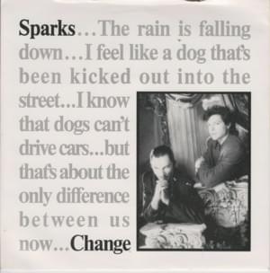 Change - Sparks