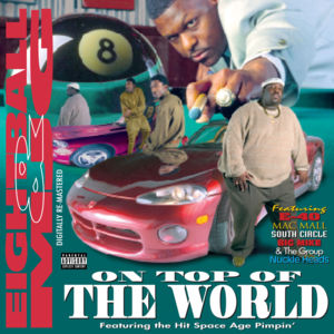 Hand of the Devil - 8Ball & MJG