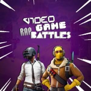 PUBG vs. Fortnite Battle Royale - VideoGameRapBattles (Ft. Ashtin Larold, Cam Greely & Cam Steady)