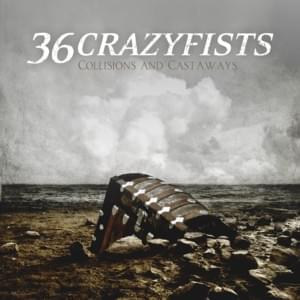 The Deserter - 36 Crazyfists (Ft. Brandon Davis)