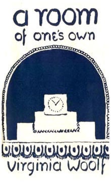 A Room of One’s Own (Chapter 1) - Virginia Woolf