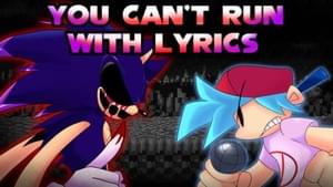 You Can’t Run WITH LYRICS - Blerp (Ft. DR-CYBER & Faetea)