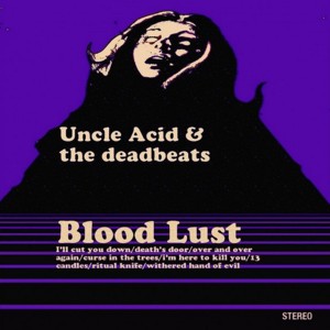 Ritual Knife - Uncle Acid & The Deadbeats