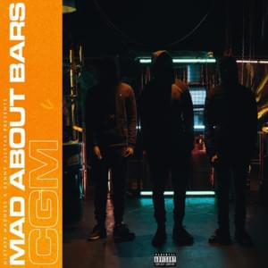 Mad About Bars - CGM (Ft. Digga D, Kenny Allstar, Sav’O & ZK (CGM))