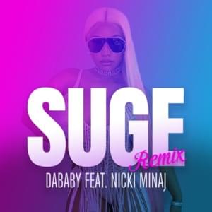 Suge (Remix) - Nicki Minaj